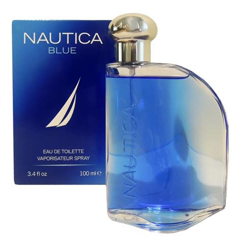 perfume nautica blue original